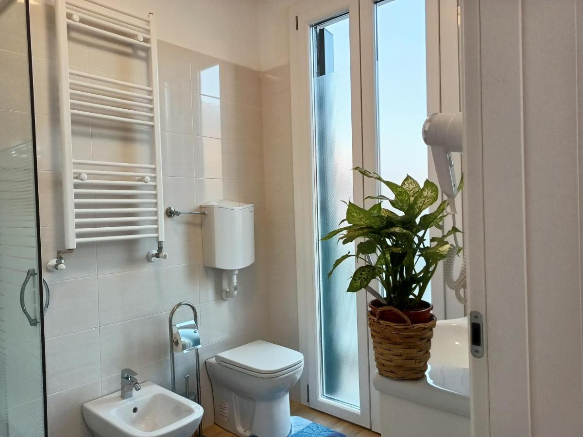 Arcobaleno Room Venezia Местре Екстер'єр фото