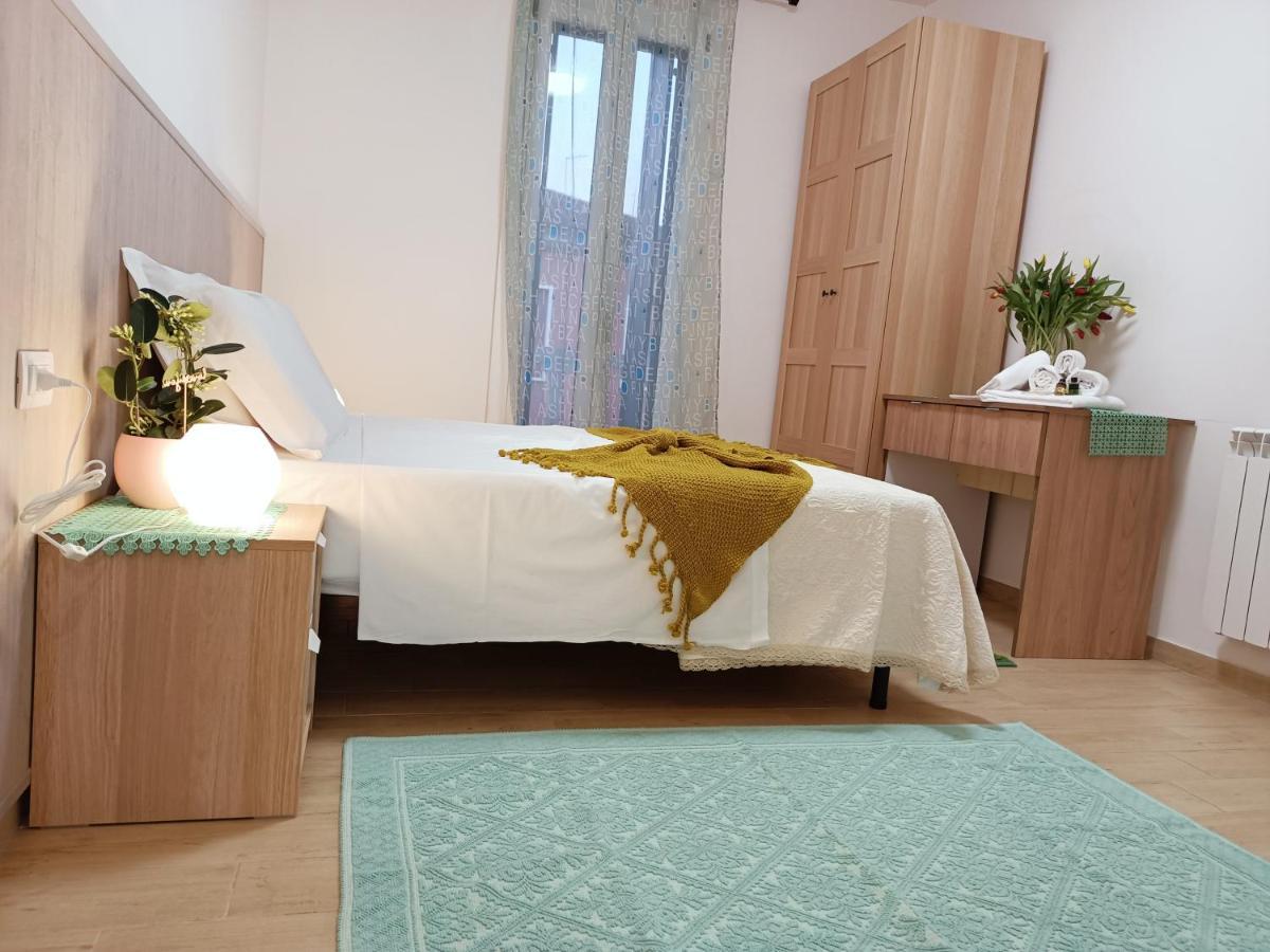 Arcobaleno Room Venezia Местре Екстер'єр фото