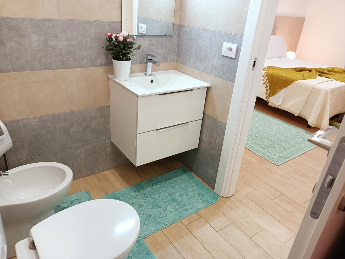 Arcobaleno Room Venezia Местре Екстер'єр фото