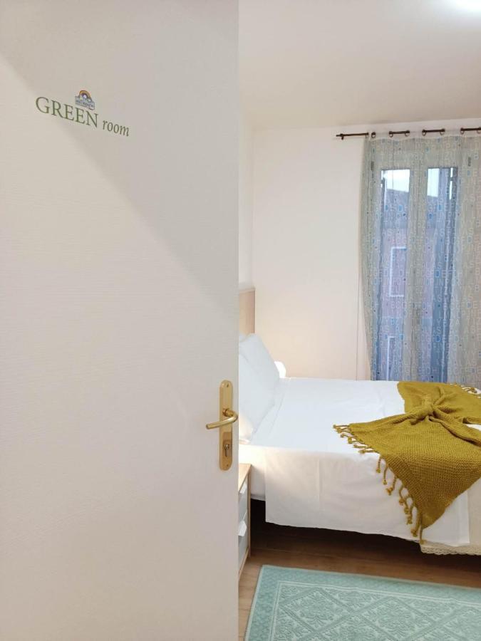 Arcobaleno Room Venezia Местре Екстер'єр фото
