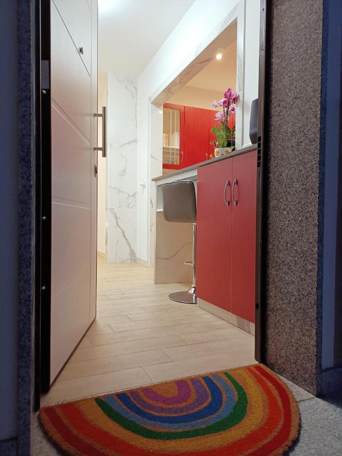 Arcobaleno Room Venezia Местре Екстер'єр фото