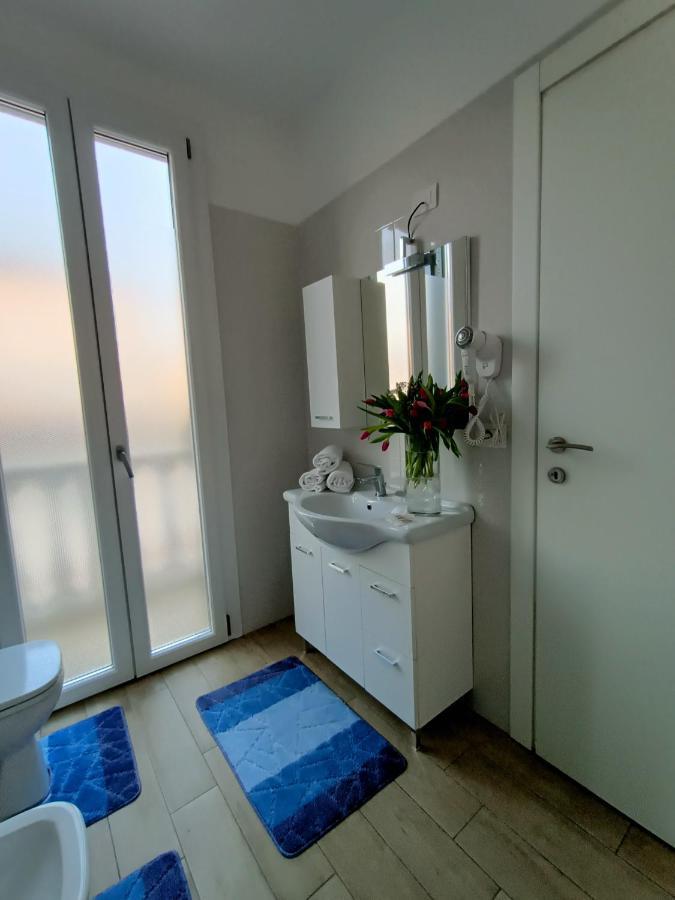 Arcobaleno Room Venezia Местре Екстер'єр фото