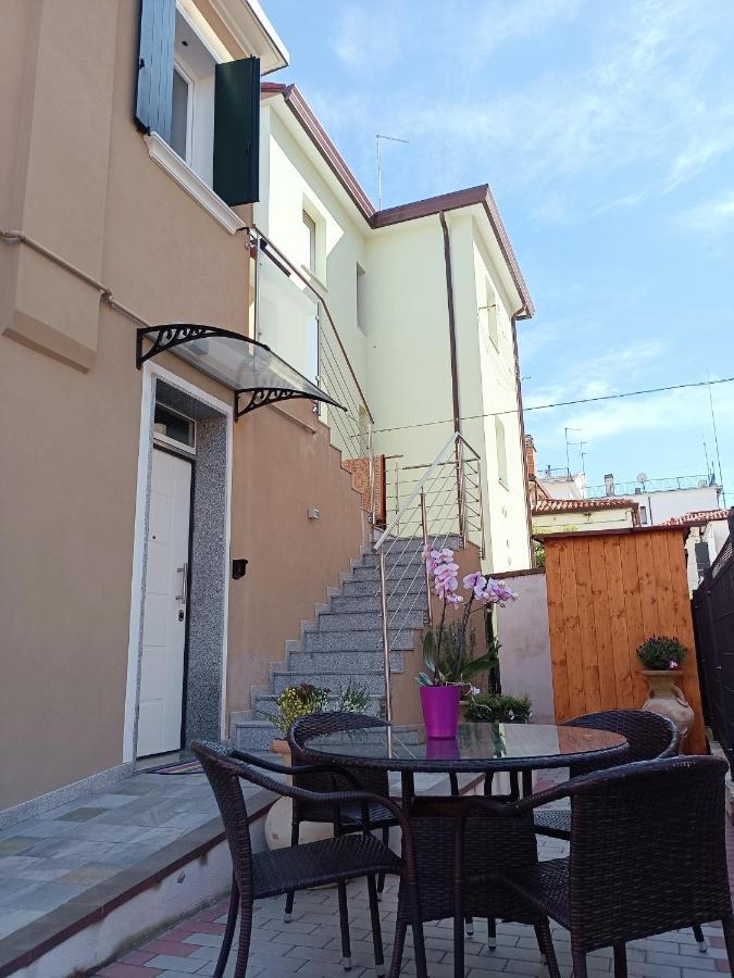 Arcobaleno Room Venezia Местре Екстер'єр фото